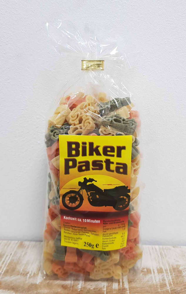 Biker Pasta